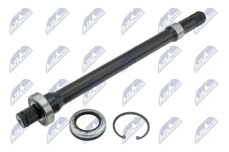 NTY NWPKA302 Полуось правая
