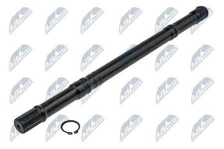 NTY NWPTY009 Вал полуоси