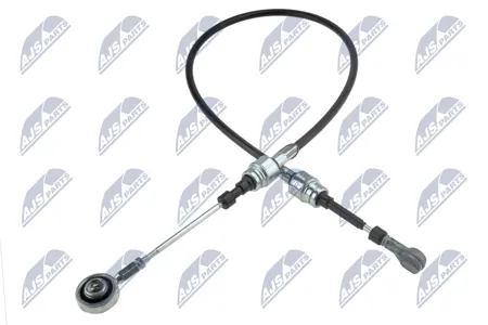 NTY NXXFT002 Трос переключения передач: Fiat Bravo II 2007-,LANCIA DELTA 2008-