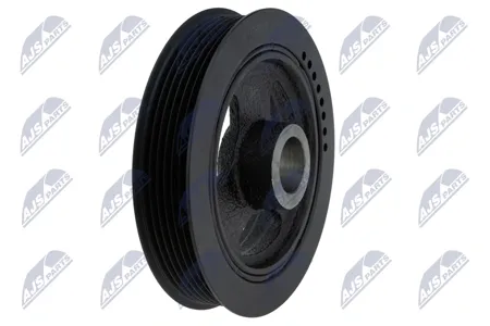 NTY RKPFR003 Шкив вала: FORD ENG.1.6 FOCUS 74KW 98-04