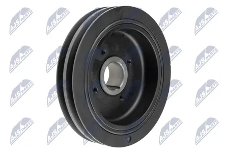 NTY RKPMS002 Шкив коленвала