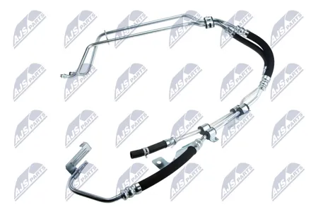 NTY SPHFR002 шланг высогого давления от насоса ГУР к рулевой рейке Ford Focus II 03-10