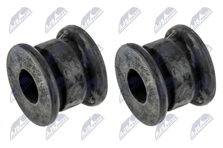 NTY ZGSME001 Втулка стабилизатора Mercedes ml w163 98-04 с клипсой