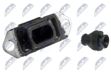NTY ZPSRE005 Опора КПП Lada Largus , Dacia Logan 1.4 1.5DCI 04-