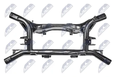 NTY ZRZMS007 Подрамник задней подвески ( Mitsubishi outlander ii 07- 4wd, lancer 07- 4wd, asx 07- 4wd 4100a033 )