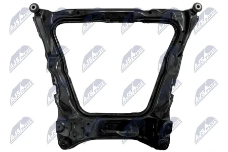 NTY ZRZNS001 Подрамник подвески ( Nissan Qashqai 1.6, 2.0 06-)