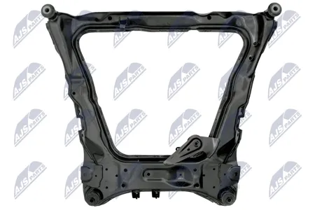 NTY ZRZNS003 Подрамник подвески ( Nissan Qashqai 07- 1.5dci)