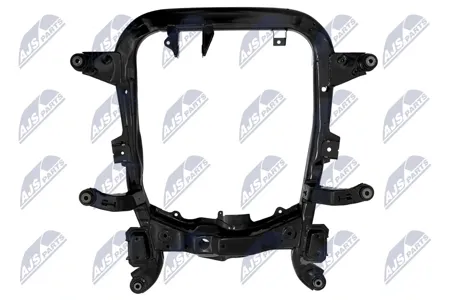 NTY ZRZPL002 Подрамник подвески ( Opel Astra g 98-, Astra h 04-, Zafira a все двигатели)