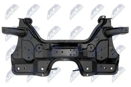 NTY ZRZPL007 Подрамник подвески ( Opel Corsa d, Fiat Grand e punto 05- all engines )