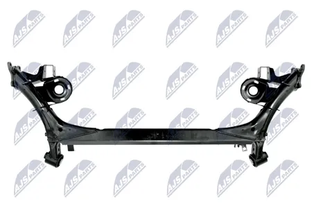 NTY ZRZVW010 Балка задняя Audi a3, vw Polo , Golf 4, Bora , Skoda Octavia , Rapid , Roomster 96->