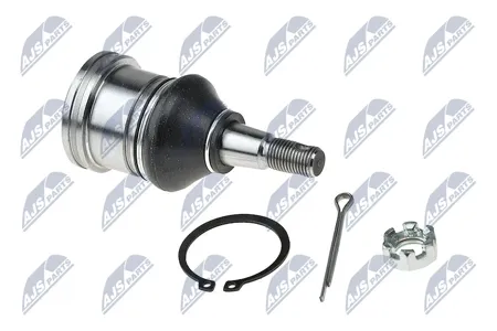 NTY ZSDCH002 Шаровая опора ( Chrysler Voyager 00-07, Dodge Caravan 00-07 перед низ)