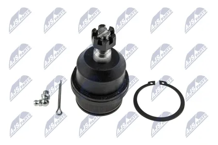 NTY ZSDCH005 Шаповая опора Chrysler