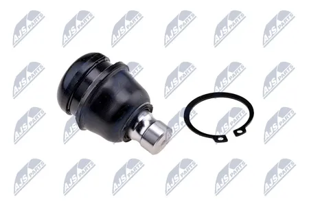 NTY ZSDCH008 Опора шаровая Dodge Jeep Mitsubishi Caliber Compass S Patriot LANCER 06- перед.нижн.