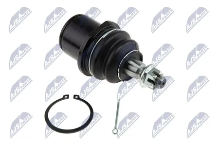 NTY ZSDTY089 Шаровая опора ( Lexus ls460 06-09 front, lower )