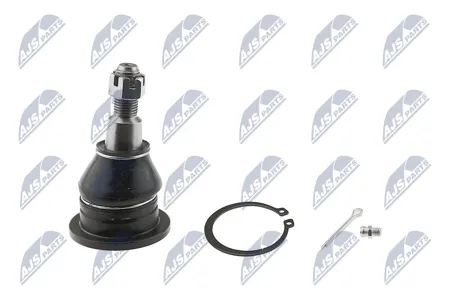NTY ZSTHD001 ШАПОВАЯ ОПОРА Honda Accord CU2 08- ЗАД. ВЕРХНИЙ