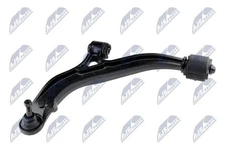 NTY ZWDCH025 Рычаг передний ( Chrysler Voyager iv 00-08, Dodge Caravan 00-08 низ лев)