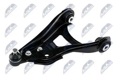 NTY ZWDRE016 Рычаг передний ( Renault Clio ii 98-, Kangoo 98-, thalia 99-, symbol 02-, Nissan kubistar 03- левый)