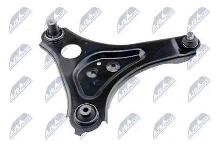 NTY ZWDRE039 Рычаг передний Smart Fortwo (453), Forfour , рено Twingo 3 14-> правый