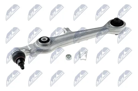 NTY ZWDVW006 Рычаг передний ( Audi a4 95-00, a6 97-00, vw Passat 97-00 лп низ часть перед)