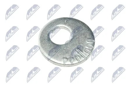 NTY ZWTMZ069P Прокладка regulacyjna wahacza Mazda 3 bkbl 03-13, Mazda 5 crcw 05-, cx-7 06-12 зад низ