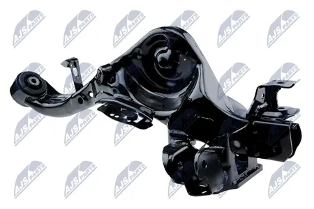 NTY ZWTNS018 Рычаг подвески ( Nissan Juke 11- 4x4 низ лев)