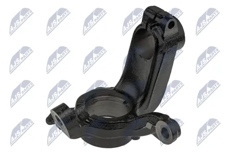 NTY ZZPAU009 Шкворень передний ( Audi a1 10-, Seat Cordoba 02-09, Skoda Fabia 99- прав)