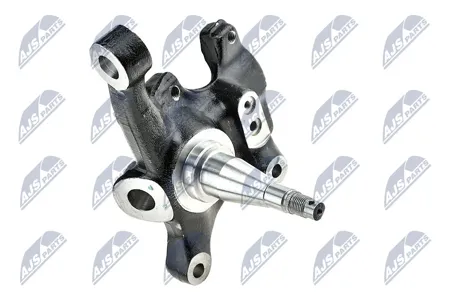NTY ZZPFR008 Шкворень передний ( Ford Transit 92- лев)
