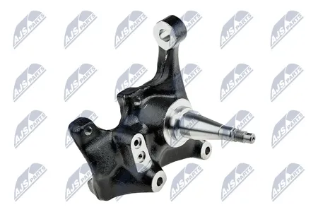 NTY ZZPFR009 кулак поворотный правый Ford Transit 91>