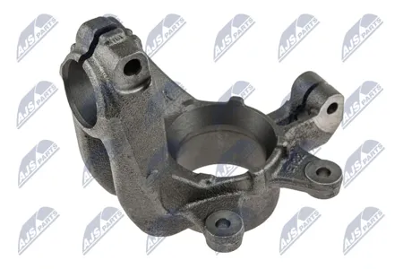 NTY ZZPFR027 Шкворень перед, Ford Fiesta 02-08, Fusion 02-12 prawa