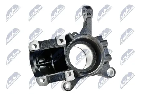 NTY ZZPFT007 Шкворень передний ( Fiat Ducato 02-, Citroen Jumper 02-, Peugeot Boxer 01- правый)