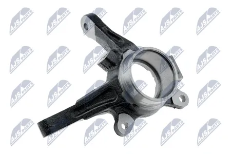 NTY ZZPMS002 Шкворень передний ( Mitsubishi lancer cxcy 06-, outlander gf 12-, galant 07-, Peugeot 4007 07-12лев)