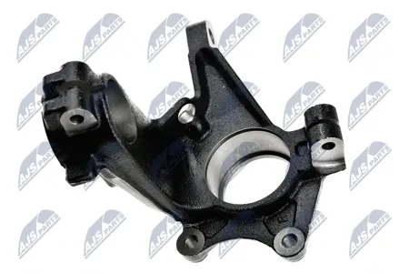 NTY ZZPPE009 Шкворень передний ( Peugeot 206 98- правый diameter 72mm )