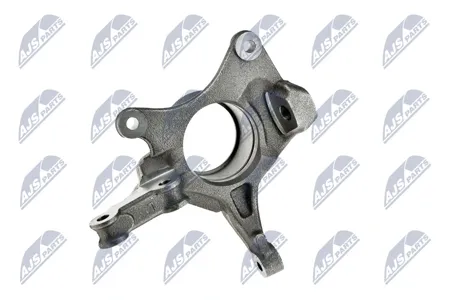 NTY ZZPRE026 Шкворень перед, Dacia Duster 10- lewa