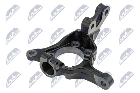 NTY ZZPSB000 Поворотный кулак пер.: Subaru Impreza GPGJ 12-16, Forester SJ 13-18, XV 11-17 лев