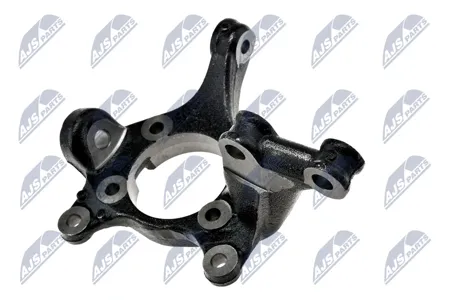 NTY ZZPTY001 Шкворень передний ( Toyota rav-4 05-, auris 4wd 06- левый)