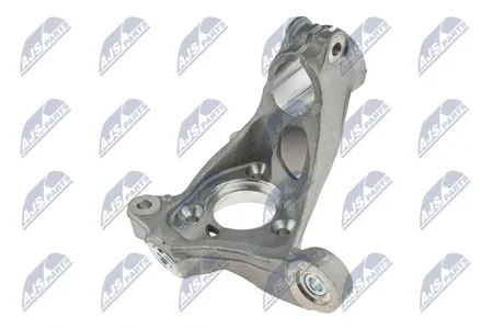 NTY ZZPVW026 Шкворень передний ( Audi a3, q2, Seat ateca, leon, leon sc, leon st, Skoda karoq, Octavia iii, Superb iii, vw arteon, Golf Sport s van, Golf vii 09.12- прав)