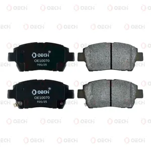 OECHI OE10070 Колодки торм.