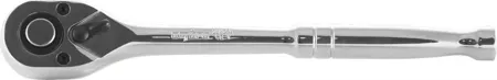 OMBRA 281401 Рукоятка трещоточная 14 DR, 72 зубца, 140 мм