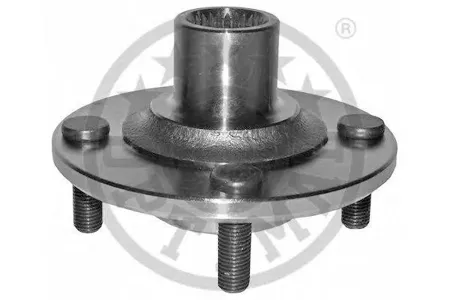 OPTIMAL 04P141 Ступица колеса Ford : COUGAR (EC) Focus (DAW DBW) Focus Ko Mercedes i (DNW) Focus Stufenheck (DFW) MOND