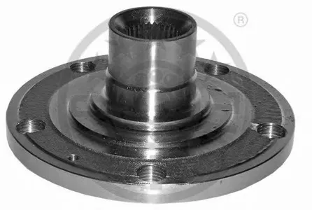 OPTIMAL 04P179 Ступица колеса Audi : A4 (8D2 B5) A4 (8E2 B6) A4 Avant (8D5 B5) A6 (4A C4) A6 (4B2 C5) A6