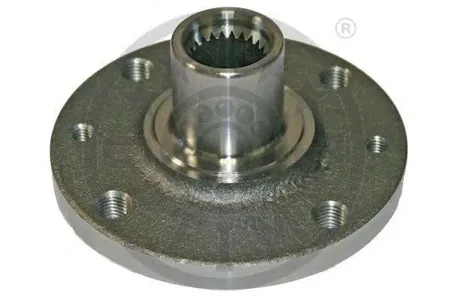 OPTIMAL 04P349 Ступица колеса Nissan : Micra III (K12)