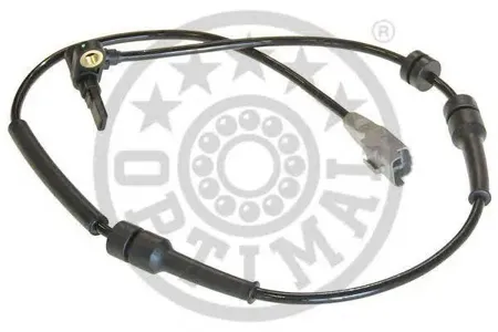 OPTIMAL 06S191 Датчик abs Citroen : C8 (EA EB) Fiat : ULYSSE (179)LANCIA: PHEDRA (179) Peugeot : 807 (E)