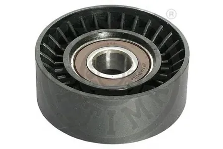 OPTIMAL 0N1291S Ролик натяжной ремня кондиционера без натяжителя