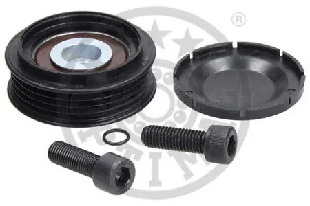 OPTIMAL 0N1317S Ролик натяжной поликлинового ремня Audi : A4 (8D2 B5) A4 (8E2 B6) A4 Avant (8D5 B5) A4 Avant (