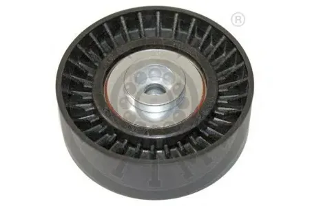 OPTIMAL 0N1396 Ролик поликлинового ремня натяжной BMW : 3 (E46) 3 Touring (E46) 5 (E39) 5 Touring (E39) 7 (E38
