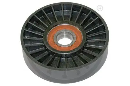 OPTIMAL 0N1410S Ролик натяжной поликлинового ремня Saab : 9-3 (YS3D) 9-3 Cabriolet (YS3D) 9-5 (YS3E) 9-5 Ko Mercedes i (YS