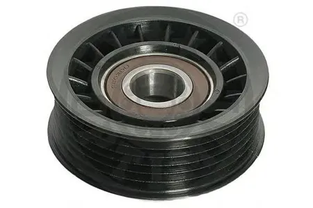 OPTIMAL 0N1434S Ролик натяжной поликлинового ремня Ford : Focus (DAW DBW) Focus Ko Mercedes i (DNW) Focus Stufenheck (DFW)