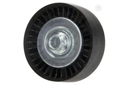 OPTIMAL 0N1454 Ролик приводной направляющий (он же ведущий, обводной, паразитный, холостой) поликлинового ремня