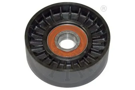 OPTIMAL 0N1587S Ролик натяжителя поликлин.ремня