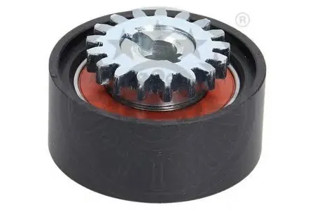 OPTIMAL 0N1589 Ролик натяжной поликлинового ремня Renault : Clio I (BC57 5357) Clio II (BB012 CB012) C